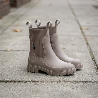 Waterproof Chelsea Ankle Boots
