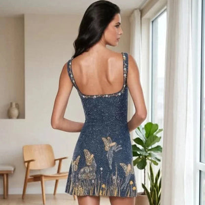 Dakota | Women's Sequin Mini Cocktail Dress