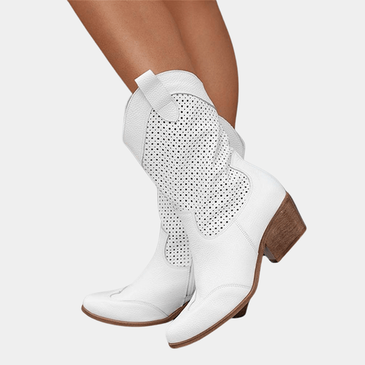 Botas vaqueras ortopédicas para comodidad todo el día