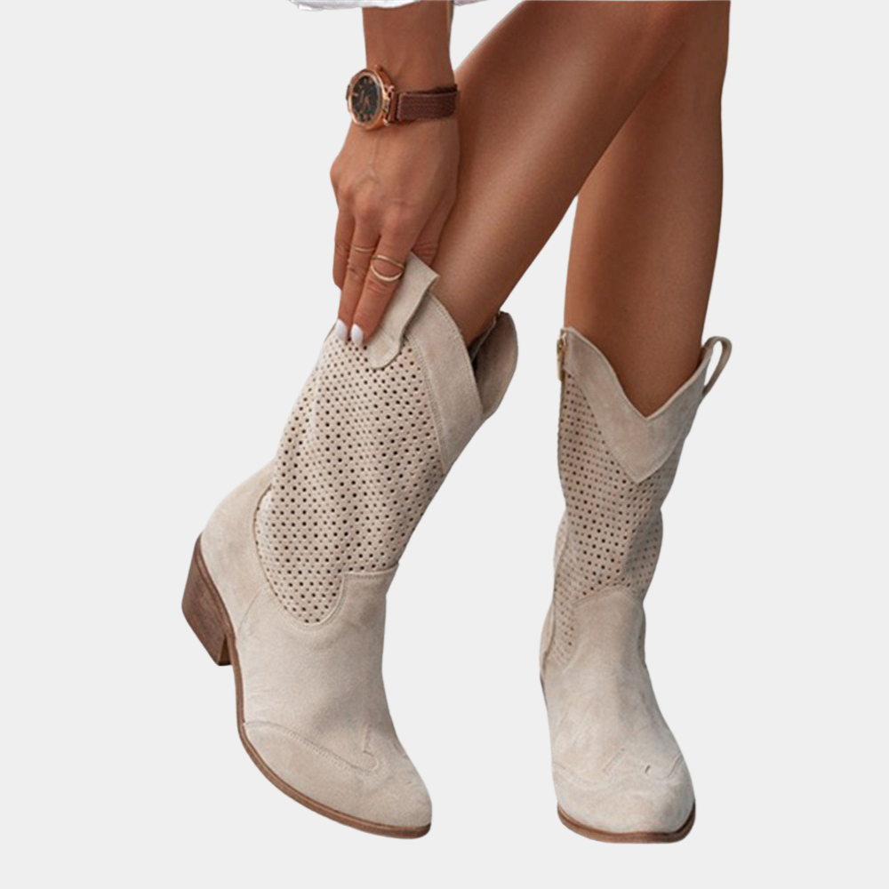 Orthopedic Cowboy Boots For All Day Comfort