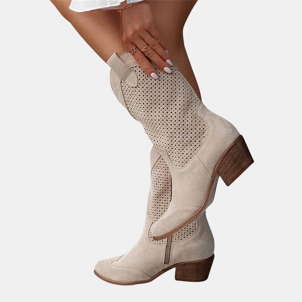 Orthopedic Cowboy Boots For All Day Comfort