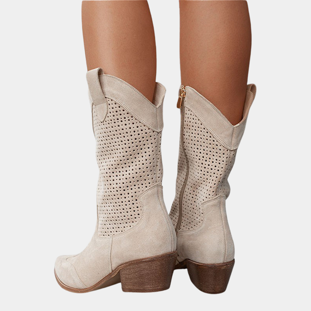 Orthopedic Cowboy Boots For All Day Comfort