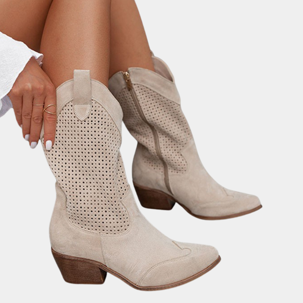 Orthopedic Cowboy Boots For All Day Comfort