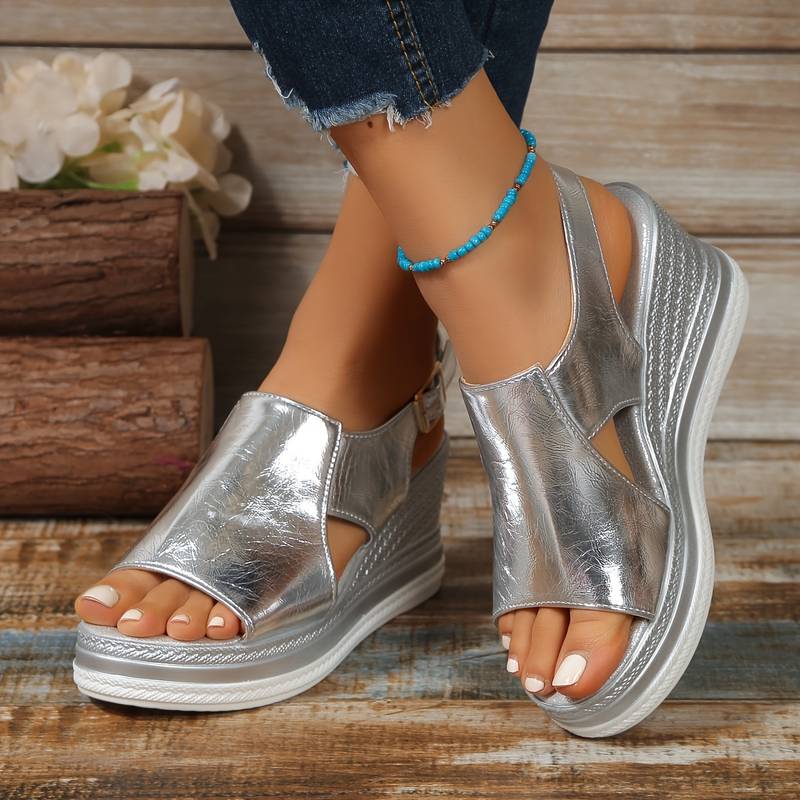 Orthopedic Comfort Sandals For Daily Support
