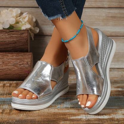 Orthopedic Comfort Sandals For Daily Support