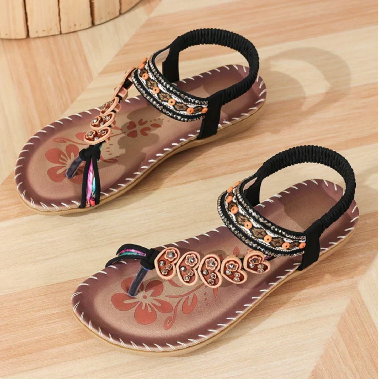 Orthopedic Comfort Sandals For Everyday Wear