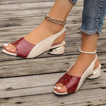 Orthopedic Open Toe Comfort Walking Sandals