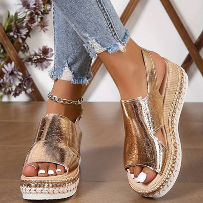 Orthopedic Comfort Sandals For Daily Support