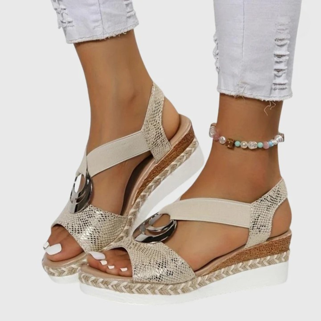 Orthopedic Open Toe Comfort Sandals