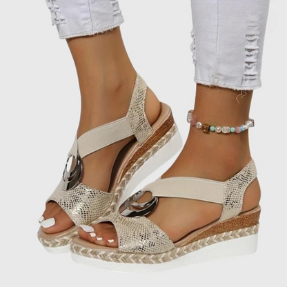 Orthopedic Open Toe Comfort Sandals