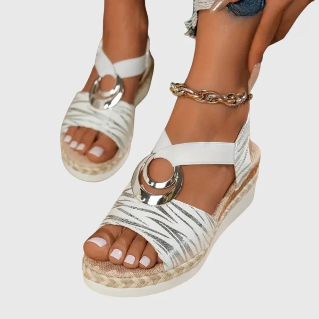 Orthopedic Open Toe Comfort Sandals