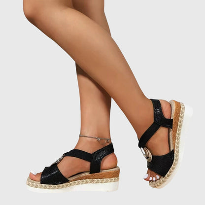 Orthopedic Open Toe Comfort Sandals
