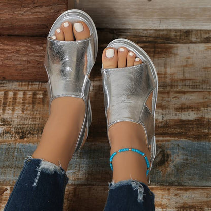 Orthopedic Comfort Sandals For Daily Support