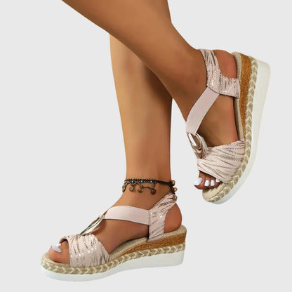 Orthopedic Open Toe Comfort Sandals