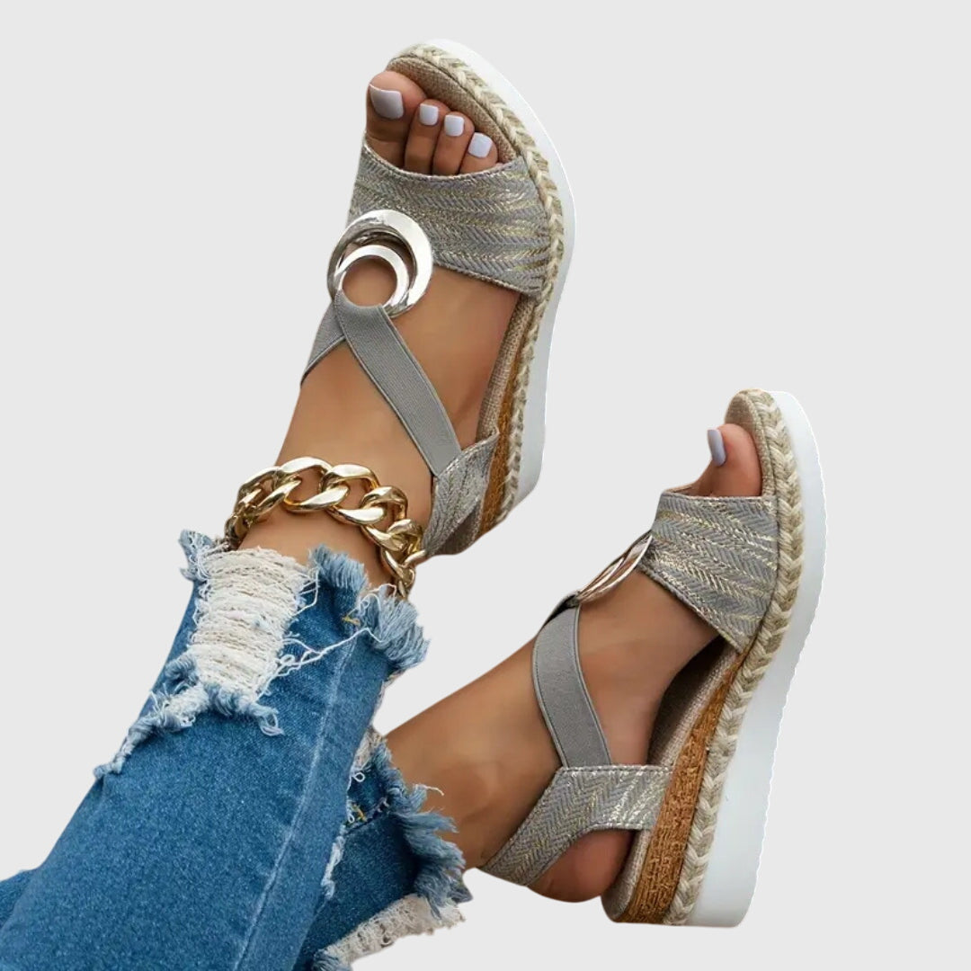 Orthopedic Open Toe Comfort Sandals