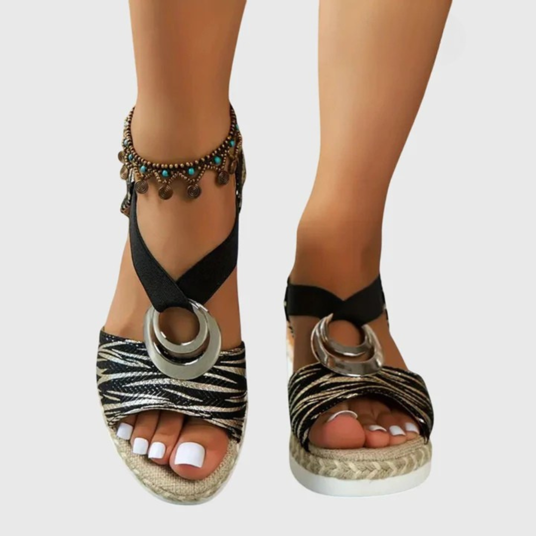 Orthopedic Open Toe Comfort Sandals