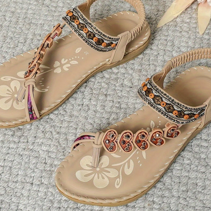 Orthopedic Comfort Sandals For Everyday Wear