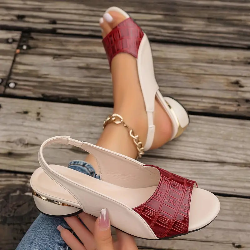 Orthopedic Open Toe Comfort Walking Sandals
