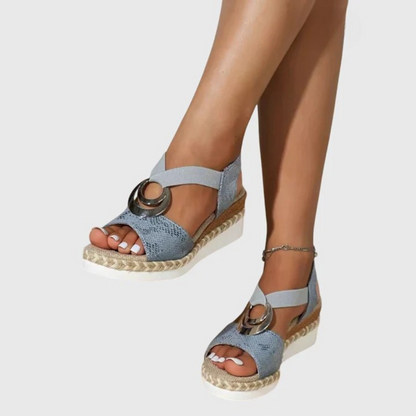 Orthopedic Open Toe Comfort Sandals