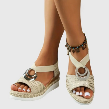 Orthopedic Open Toe Comfort Sandals