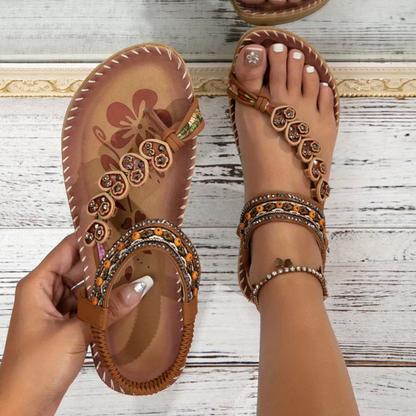 Orthopedic Comfort Sandals For Everyday Wear