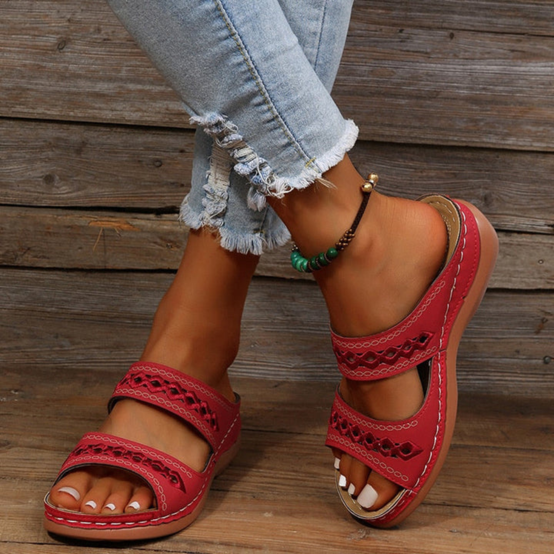 Orthopedic Comfort Sandals For Everyday Walking
