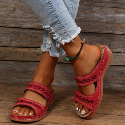Orthopedic Comfort Sandals For Everyday Walking