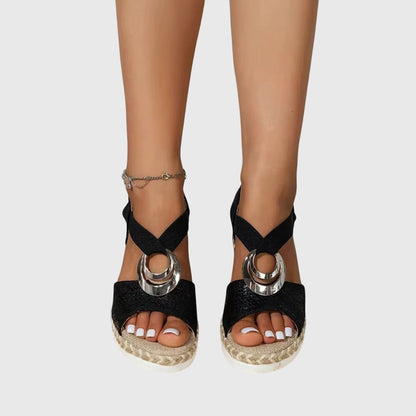 Orthopedic Open Toe Comfort Sandals