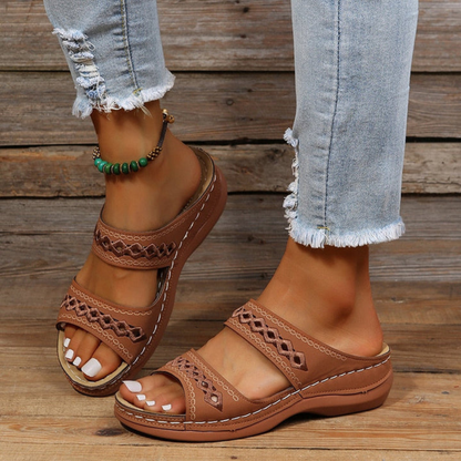 Orthopedic Comfort Sandals For Everyday Walking