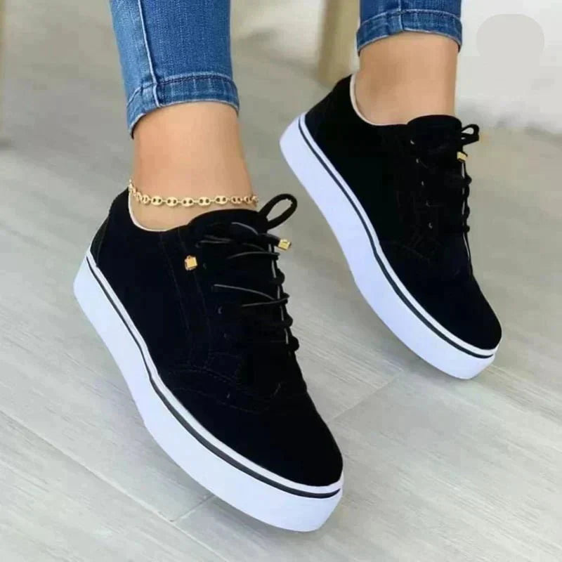 Orthopedic Comfort Sneakers For Everyday Wear