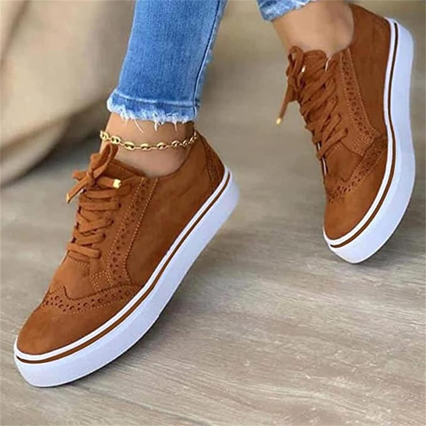 Orthopedic Comfort Sneakers For Everyday Wear