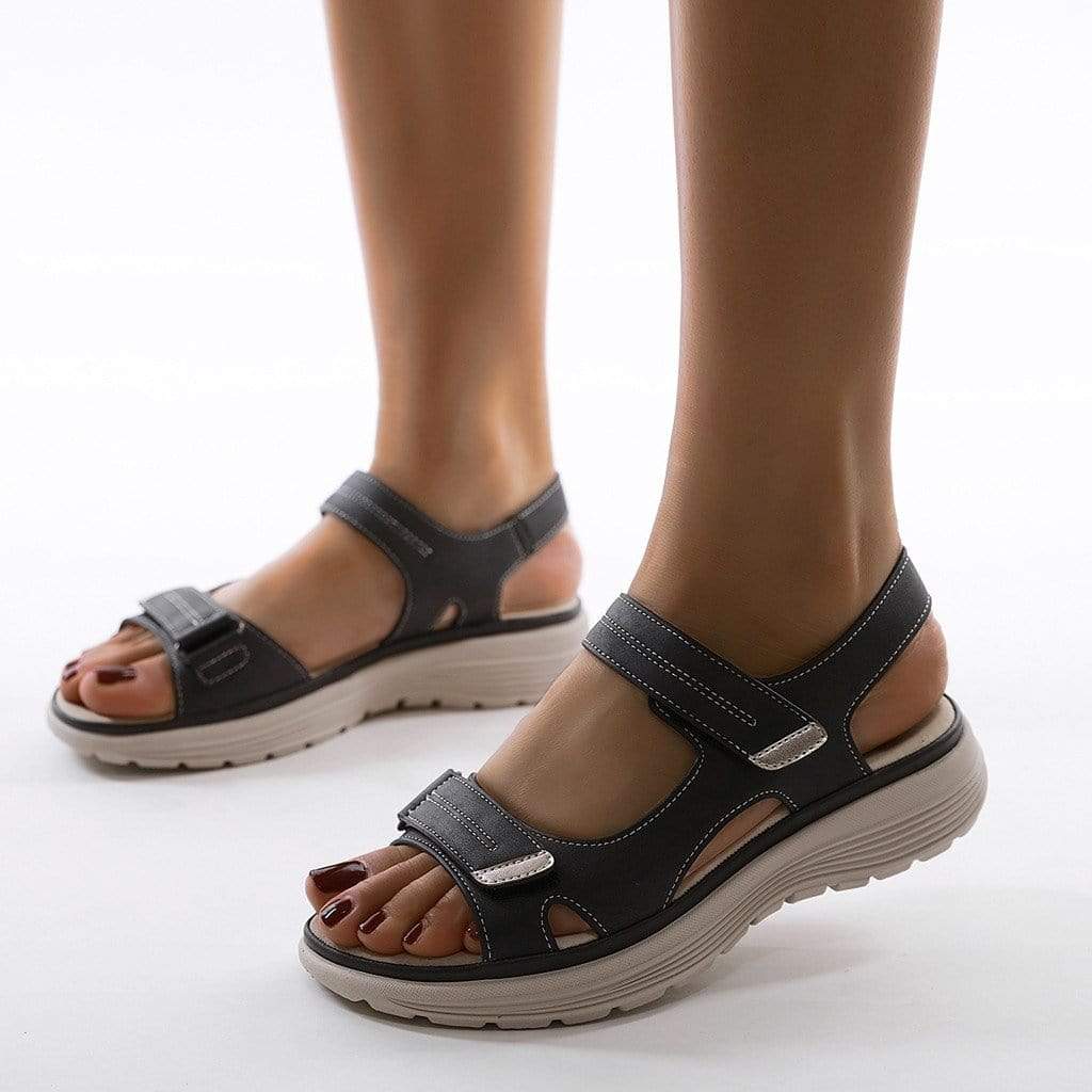Adjustable Walking Support Sandals